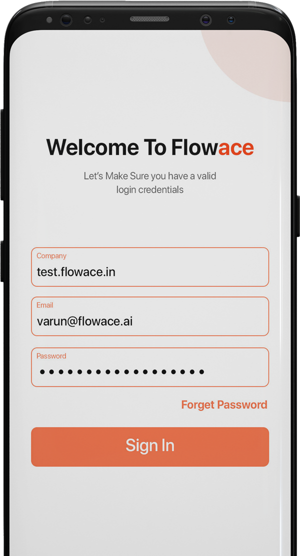 flowace App