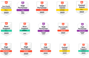 badges