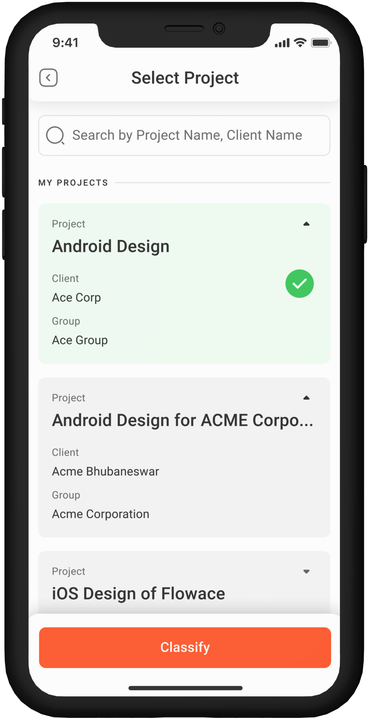 Start Organizing and Tracking (1)