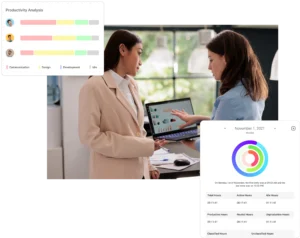 Employee monitoring