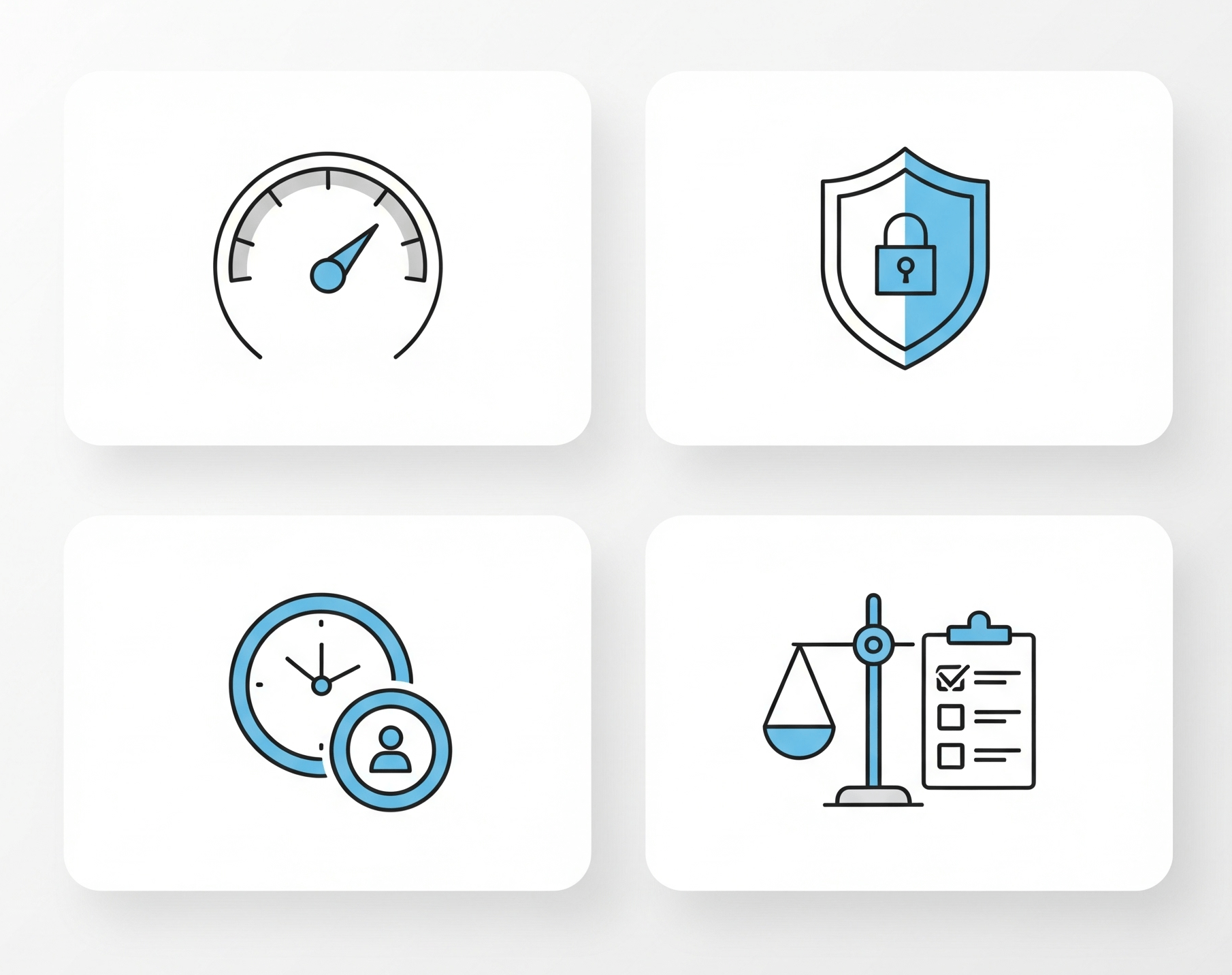 Employee monitoring benefits—productivity, security, attendance, compliance