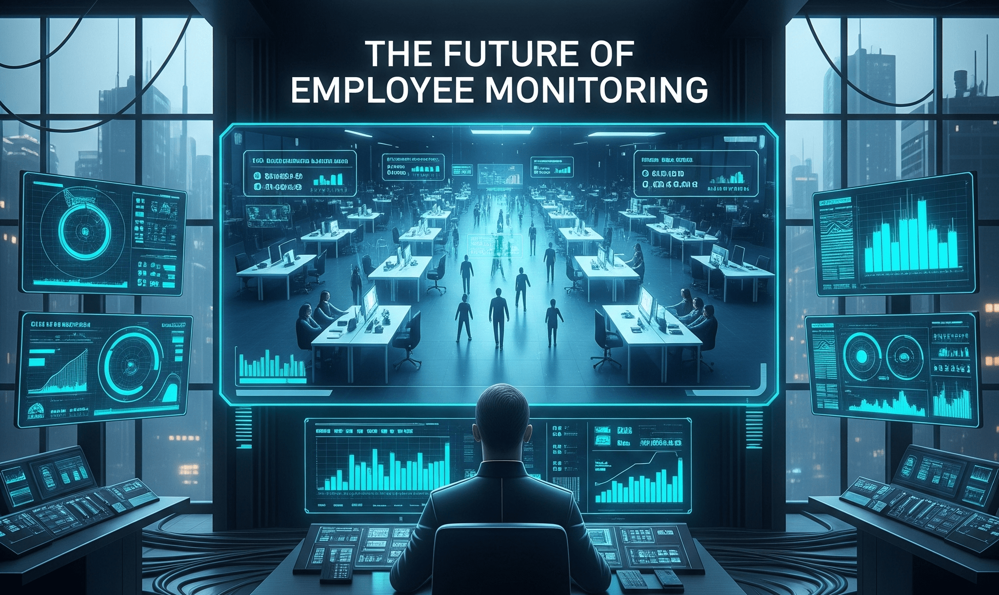 The Future of Employee Monitoring 