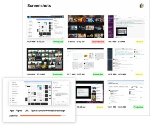 Screenshots