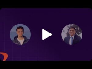 Video Thumbnail: Ergode CEO Video Testimonial: The one-stop shop for e-commerce tracking software