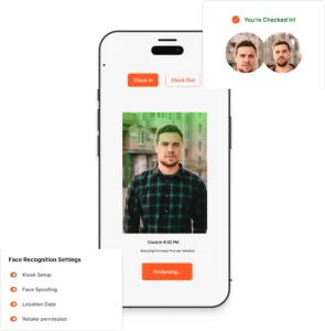 RFID and NFC-based attendance