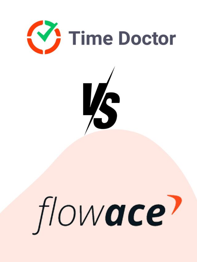 Time Doctor vs Flowace for Productivity Boost