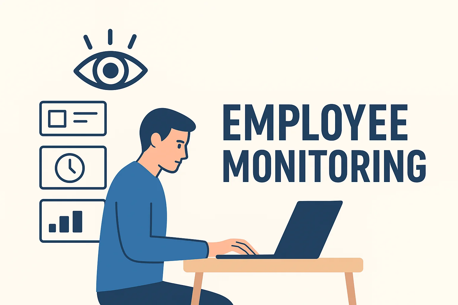 Illustration: Employee Monitoring Laws: Legal Guide 2026