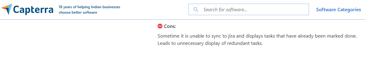 cons of Hubstaff