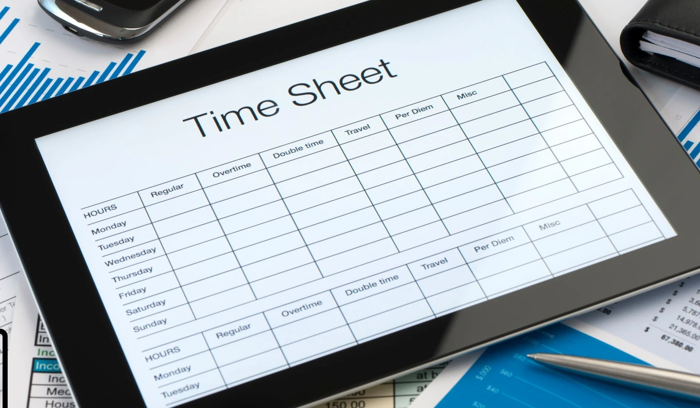 Timesheets