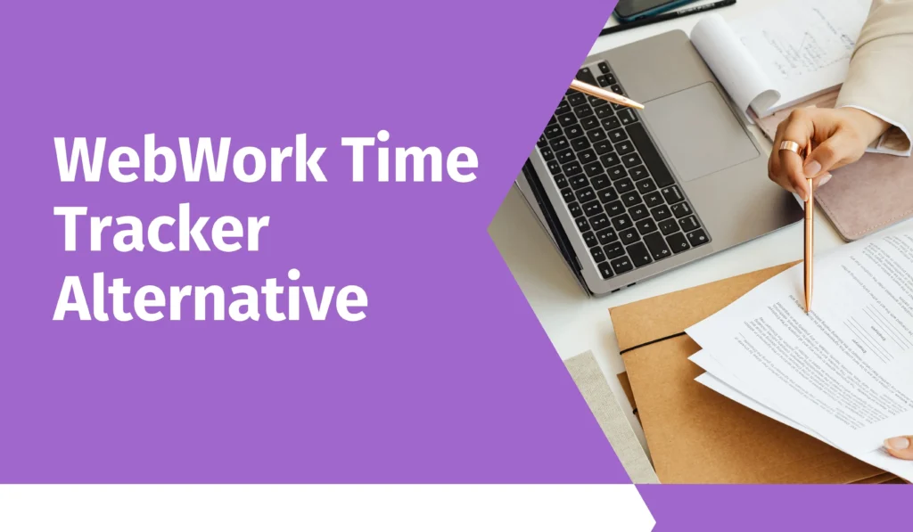 WebWork Time Tracker Alternative