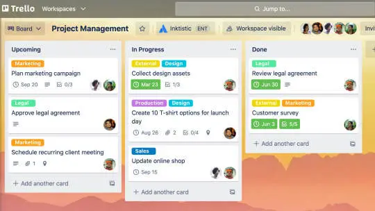 trello