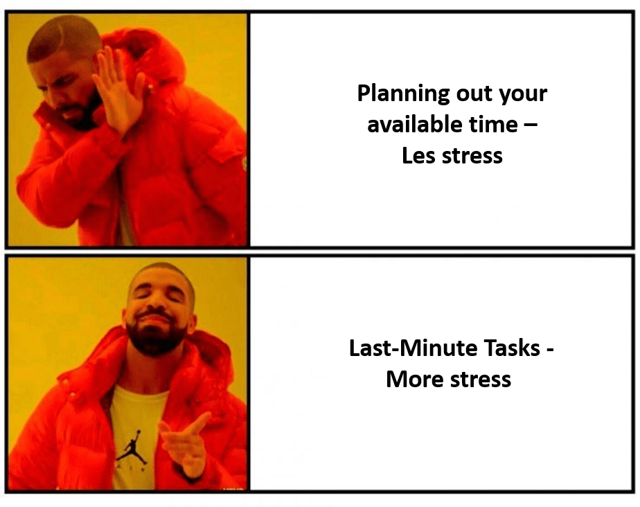 Time Management Pictures Funny