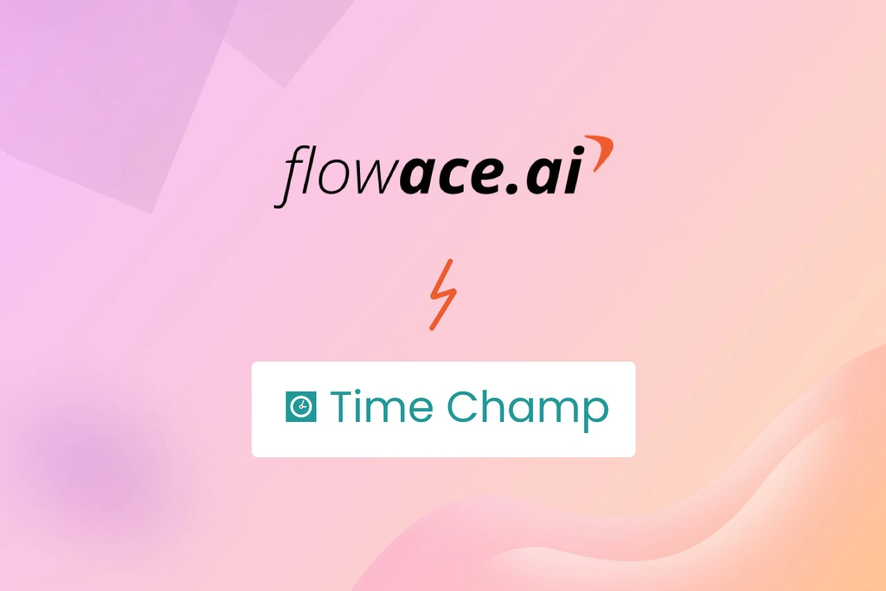 time champ alternative - flowace