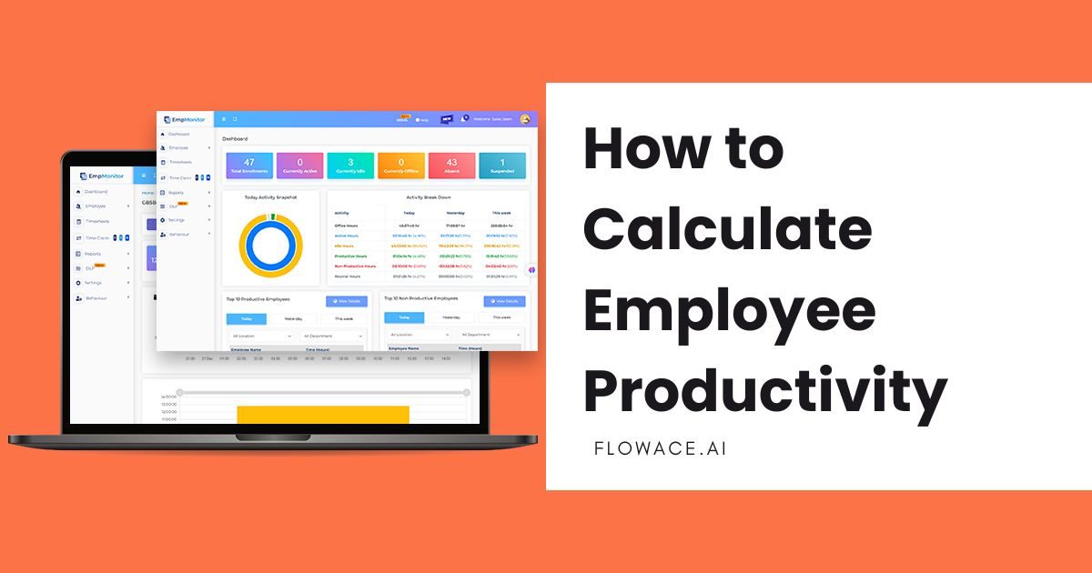 How to Calculate Employee Productivity