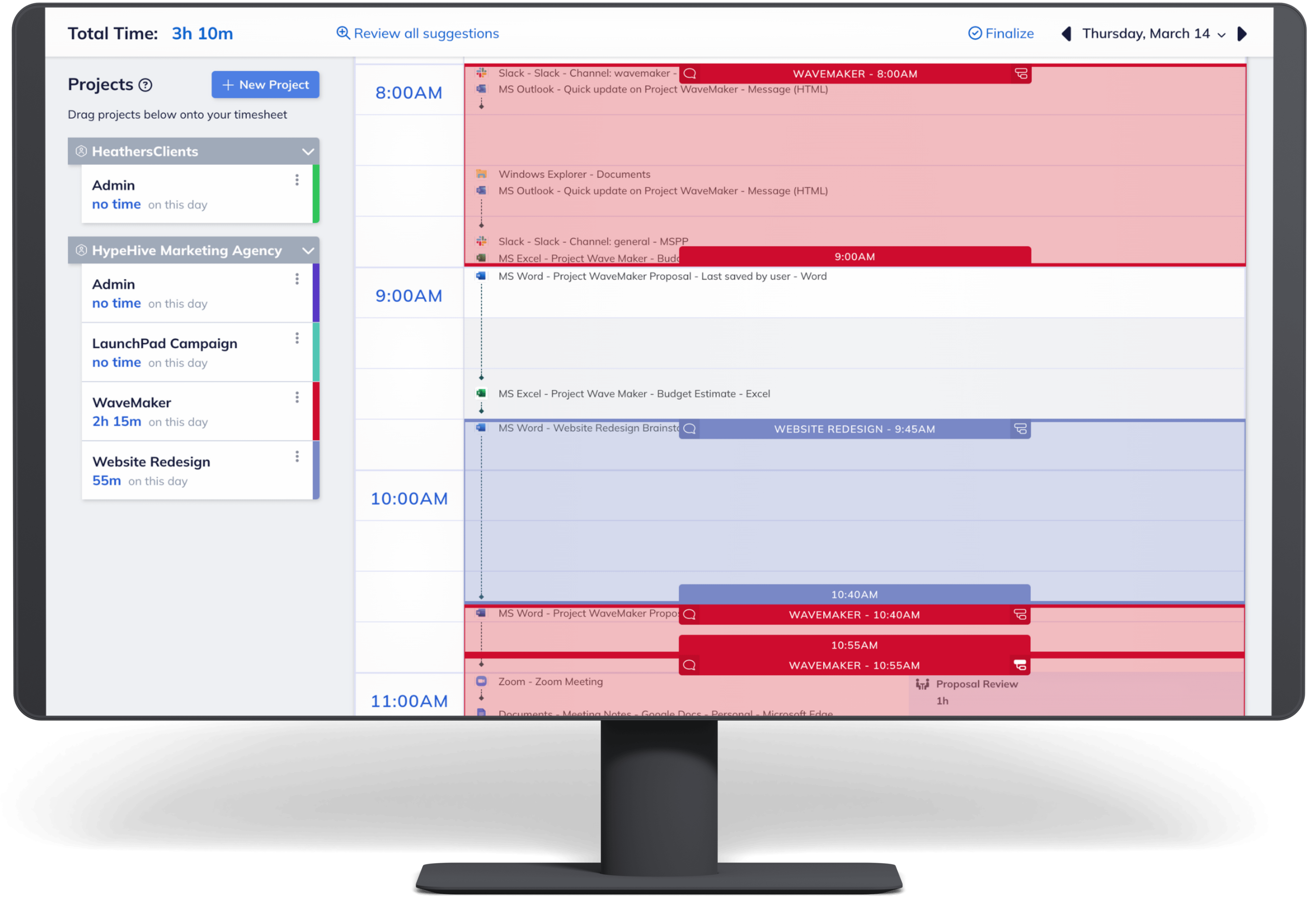 RescueTime