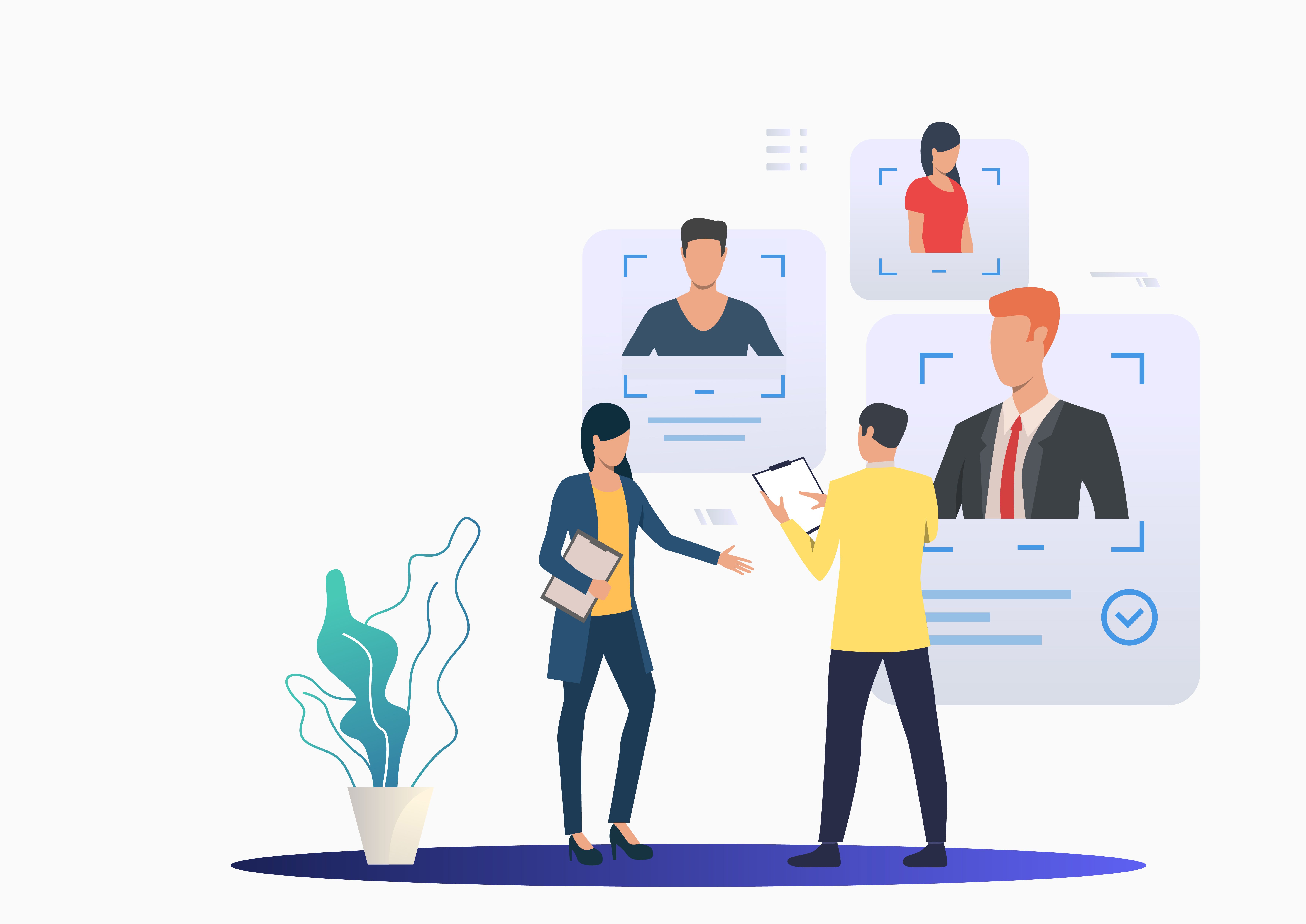 What is employee monitoring?