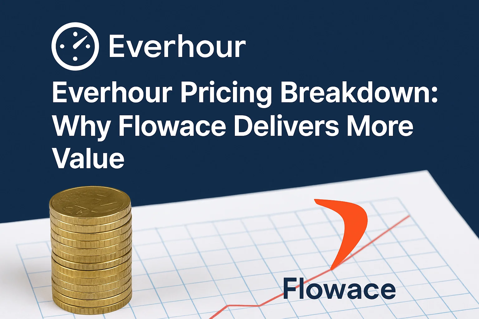 Everhour Pricing Breakdown: Why Flowace Delivers More Value