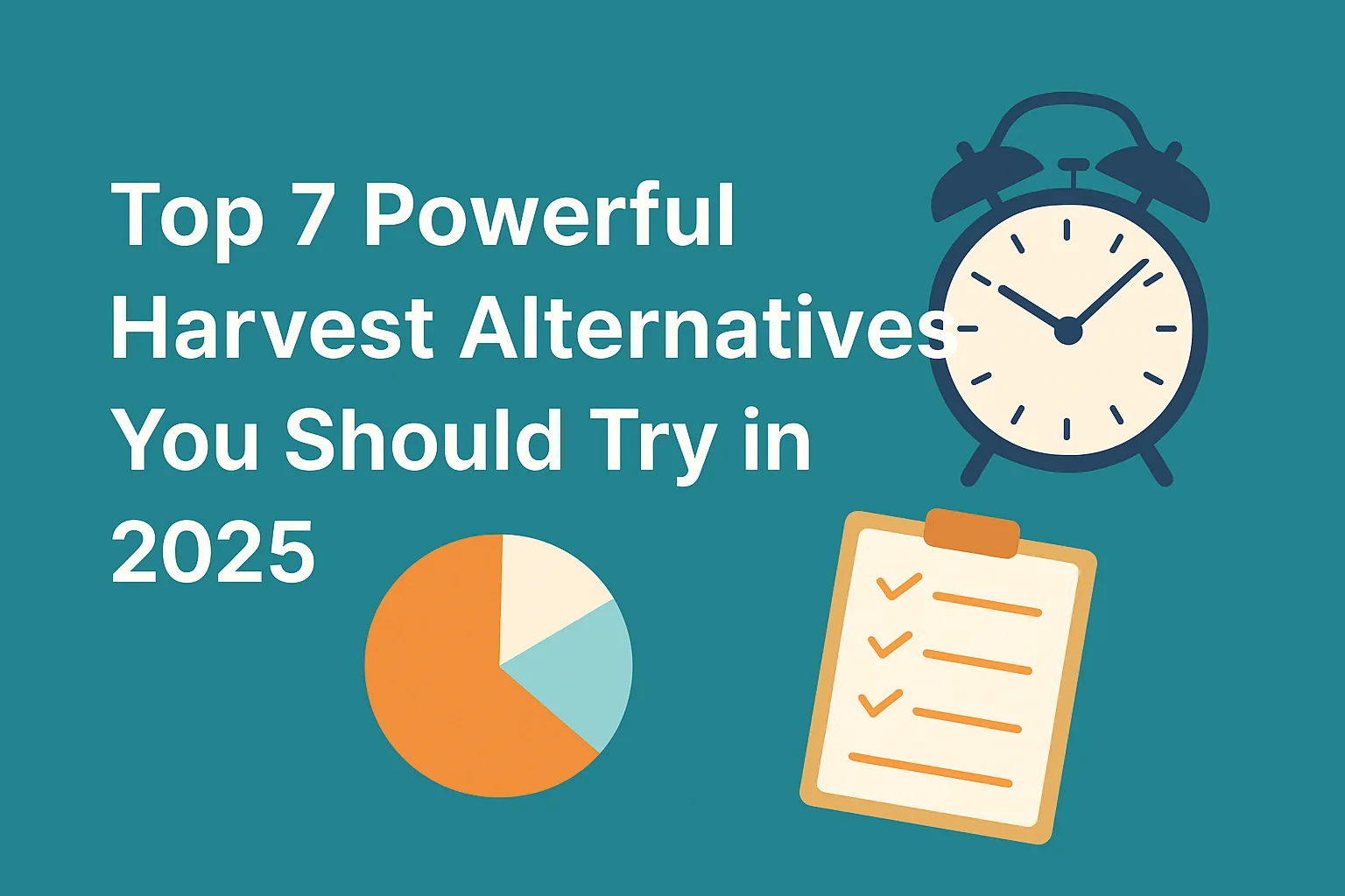 Top 7 Powerful Harvest Alternatives You Should Try in 2025