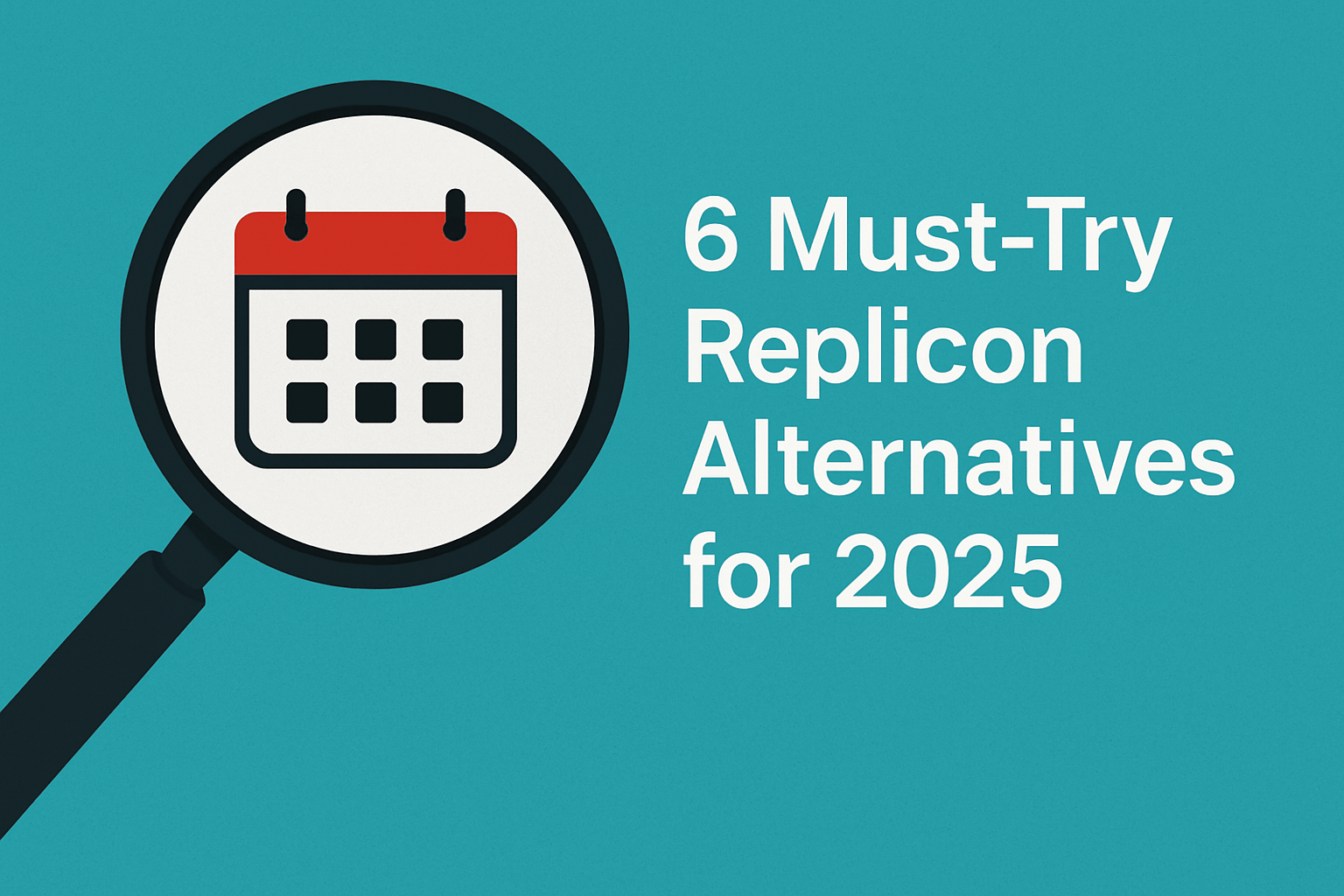6 Must-Try Replicon Alternatives for 2025