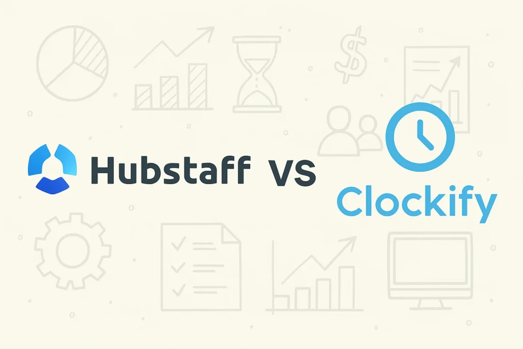 Hubstaff vs Clockify