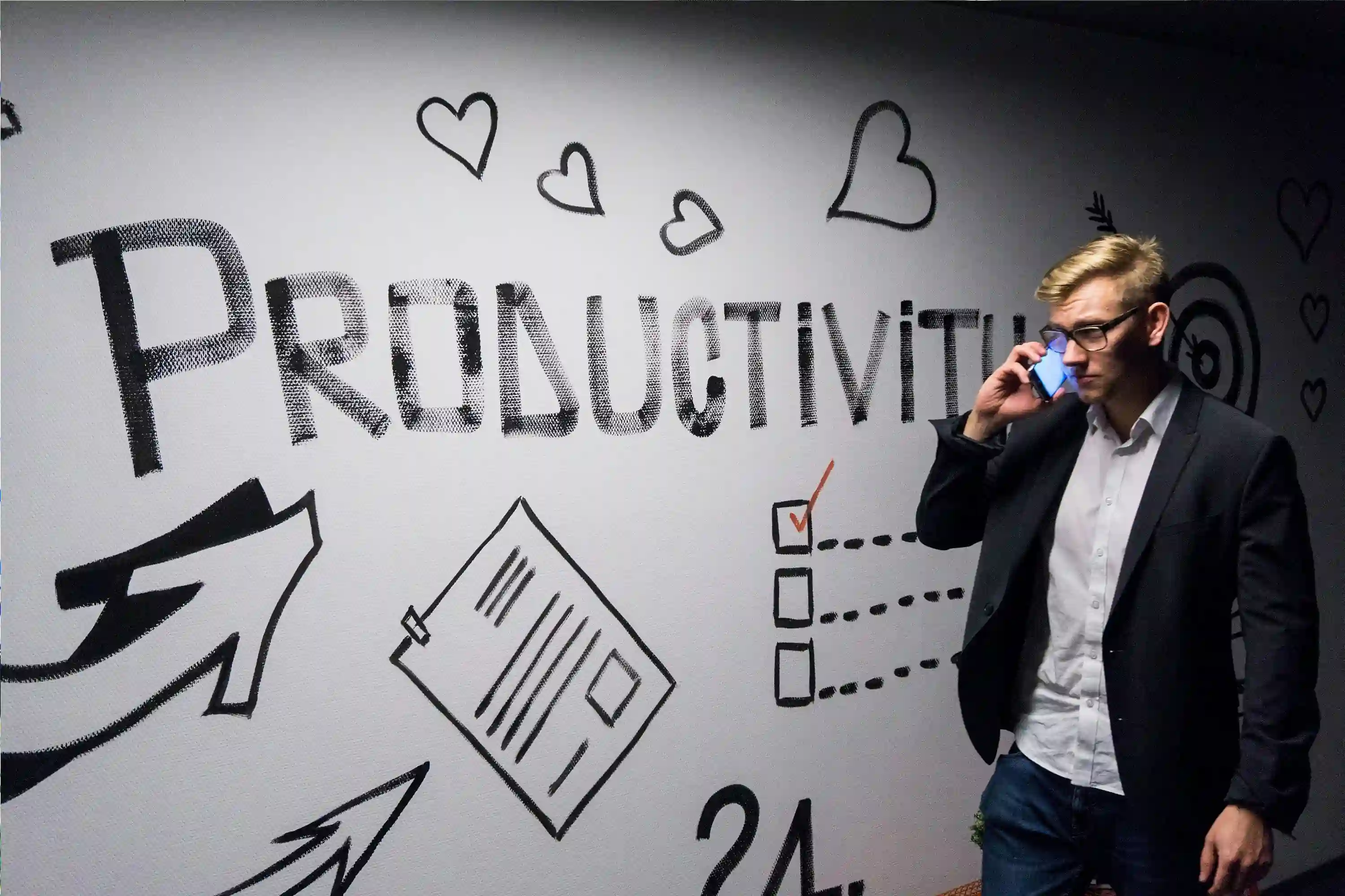 7 causes of low employee productivity and how to solve them