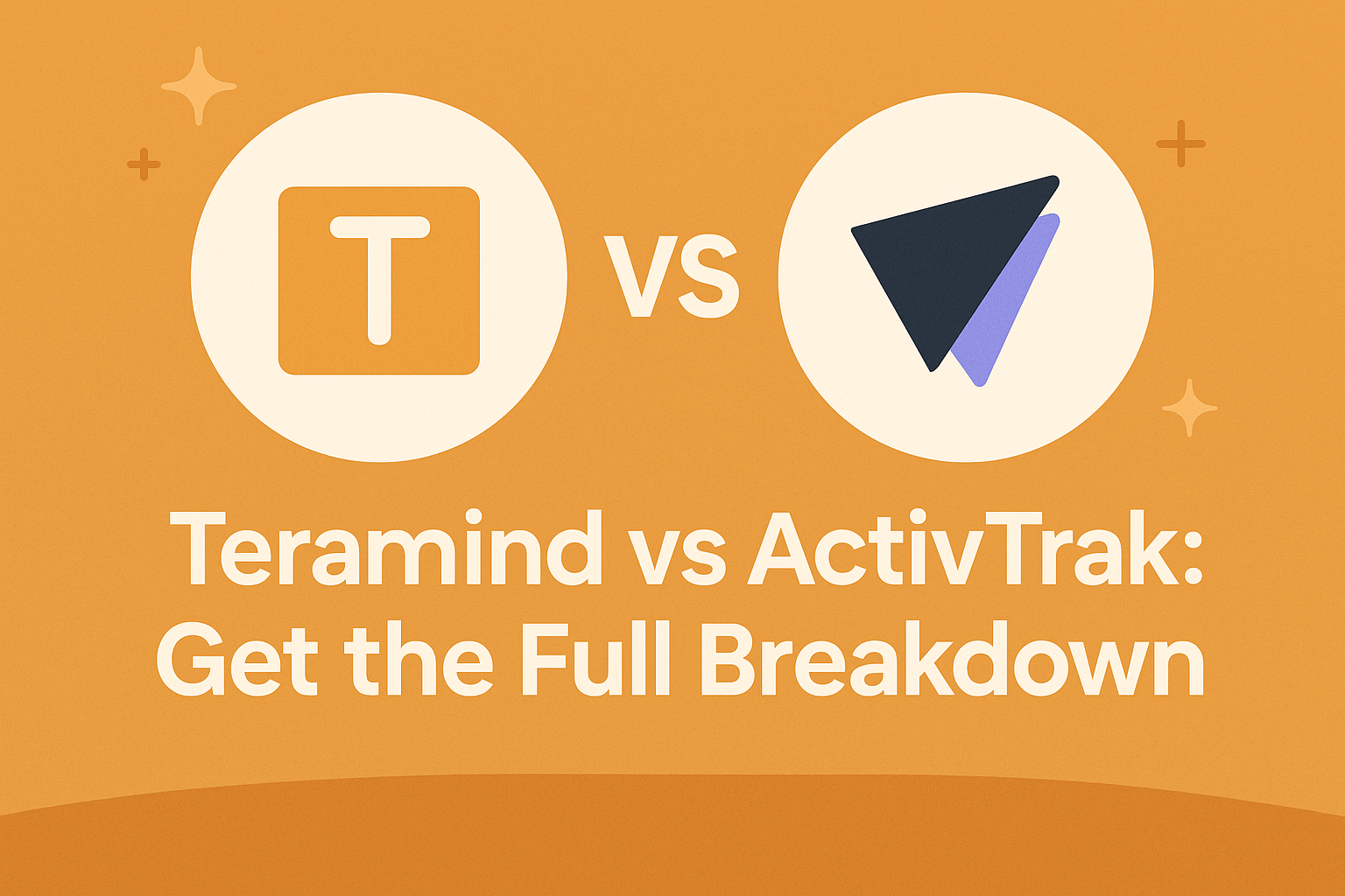 Teramind vs ActivTrak: Get the Full Breakdown