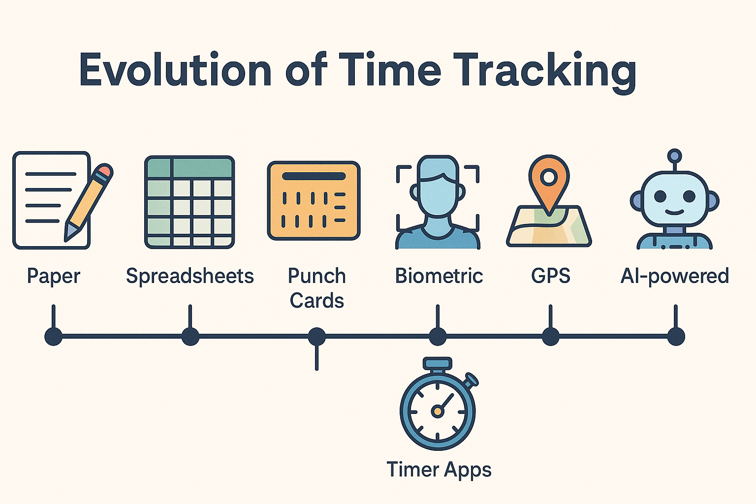 employee time tracking tools best ways to track work hours automated time tracking software time tracking software Time tracking methods Automated time tracking Productivity analytics GPS/geofencing time capture Biometric attendance Pomodoro technique 