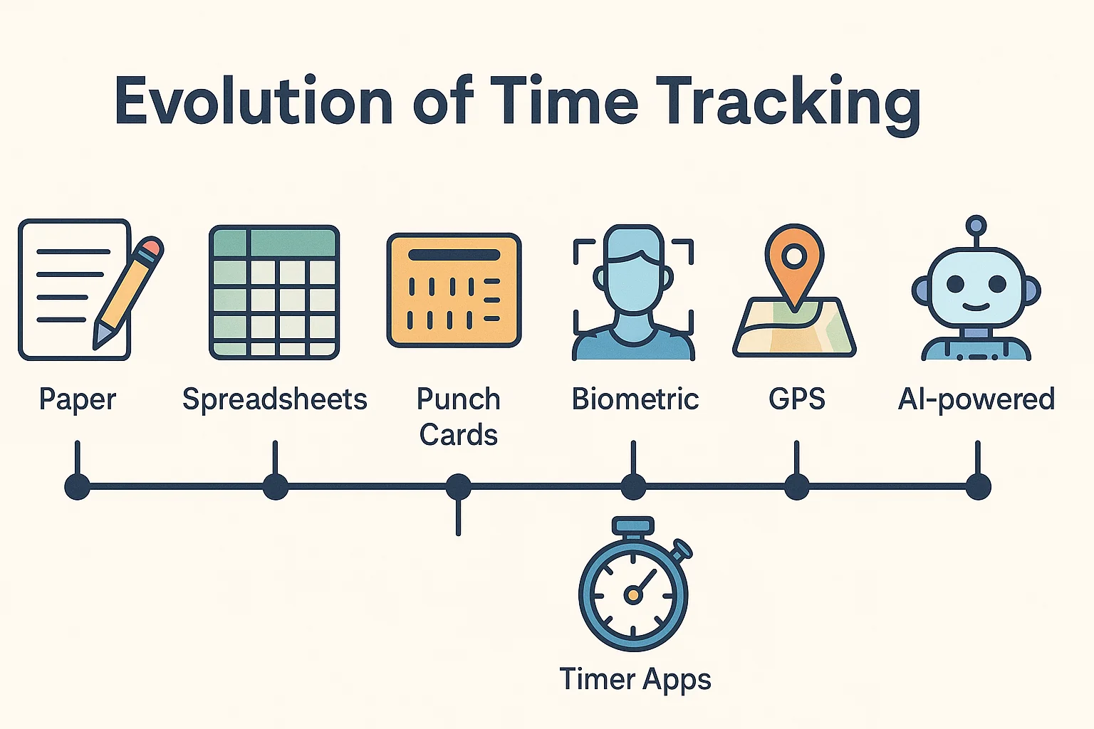 employee time tracking tools best ways to track work hours automated time tracking software time tracking software Time tracking methods Automated time tracking Productivity analytics GPS/geofencing time capture Biometric attendance Pomodoro technique 