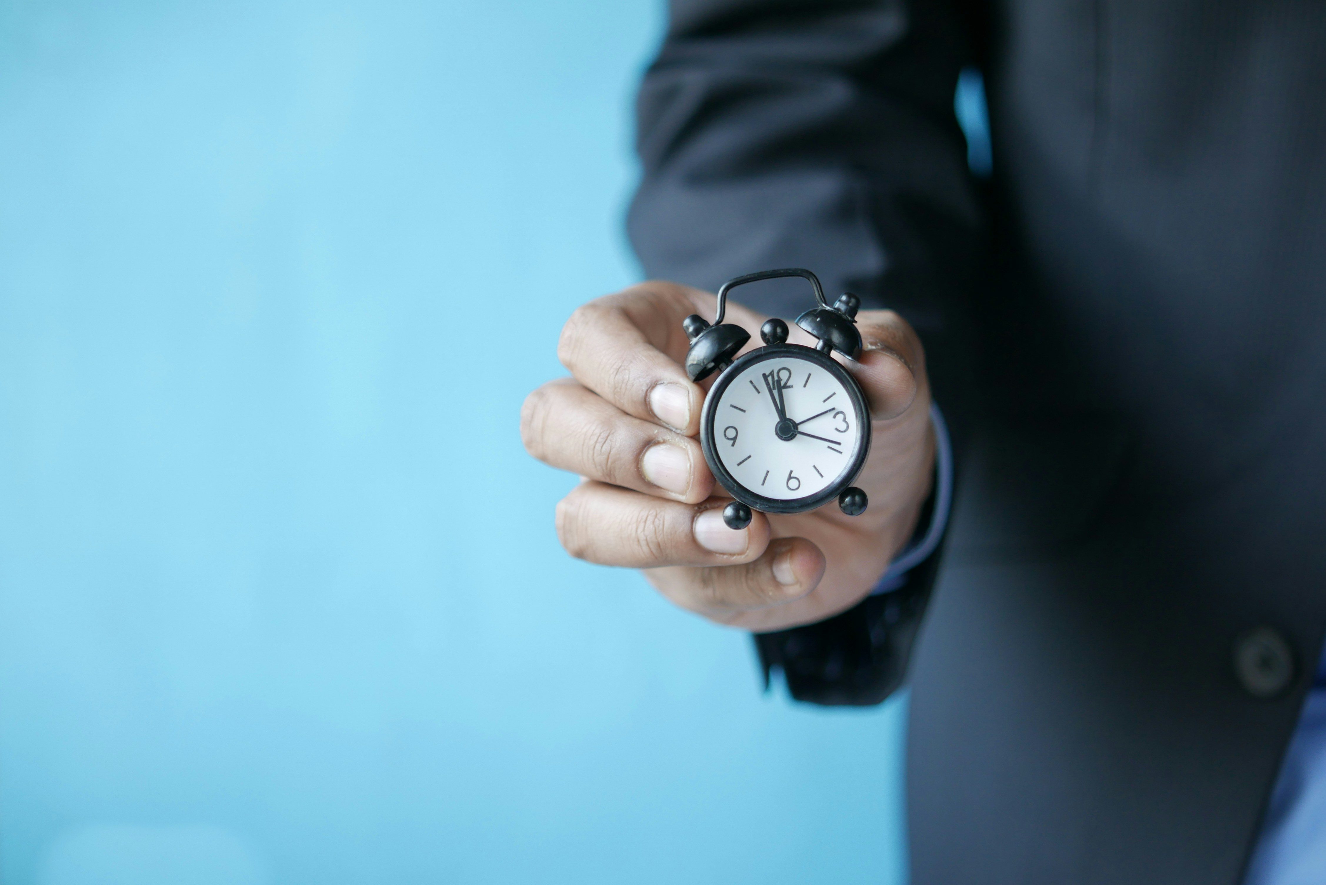 Hybrid Workforce Management: Time Tracking Methods