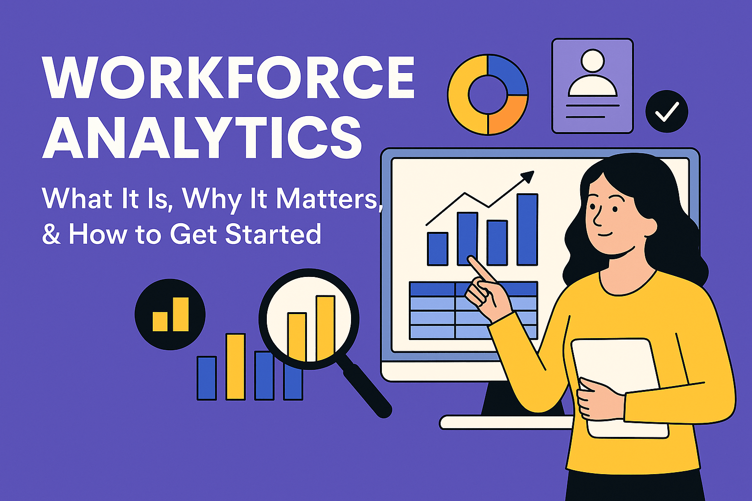 workforce analytics, people analytics, employee analytics