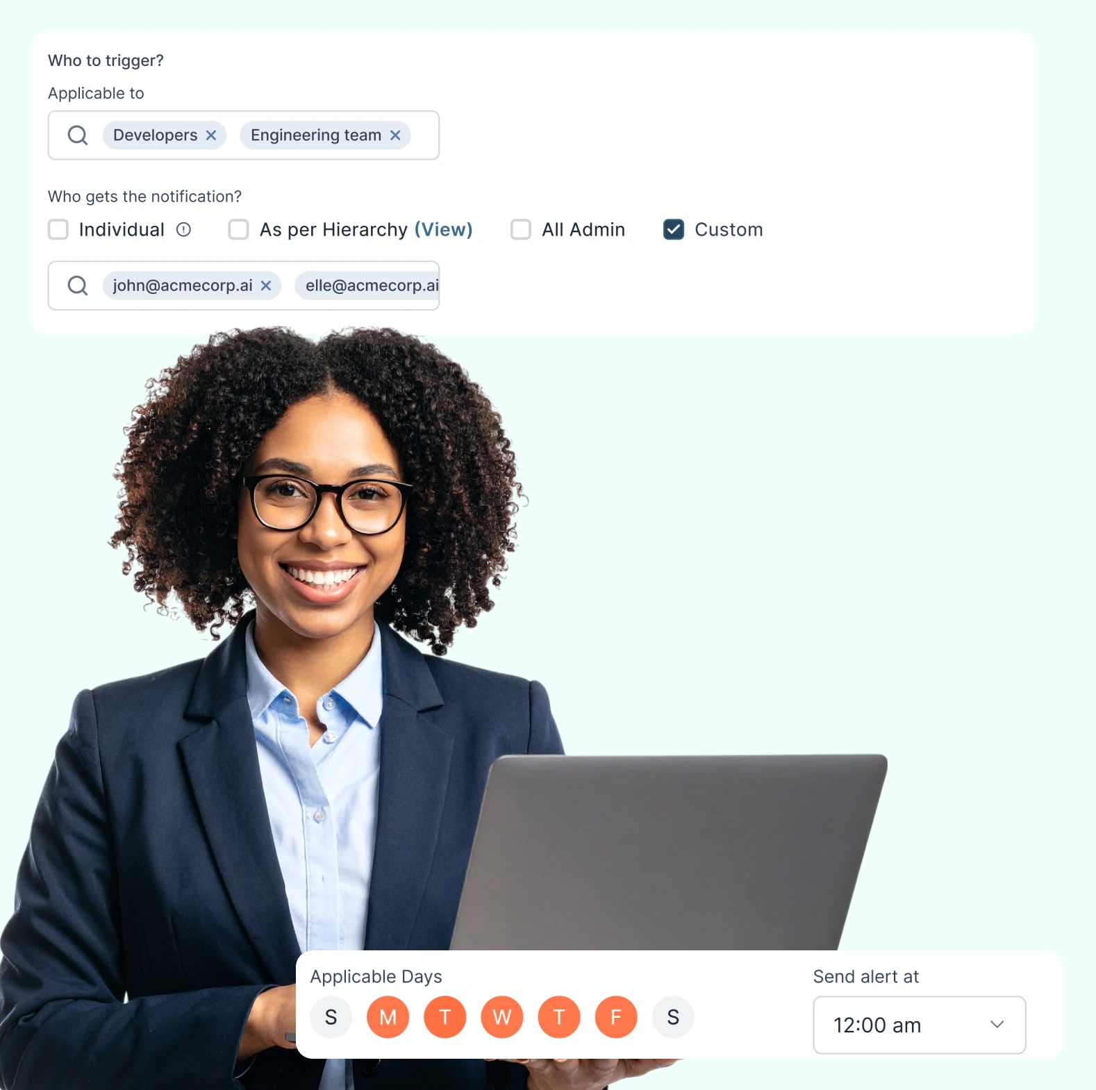 Flowace Feature