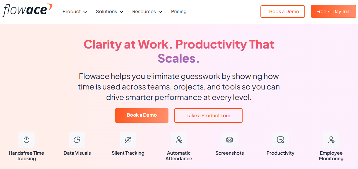 how to use workforce analytics with Flowace