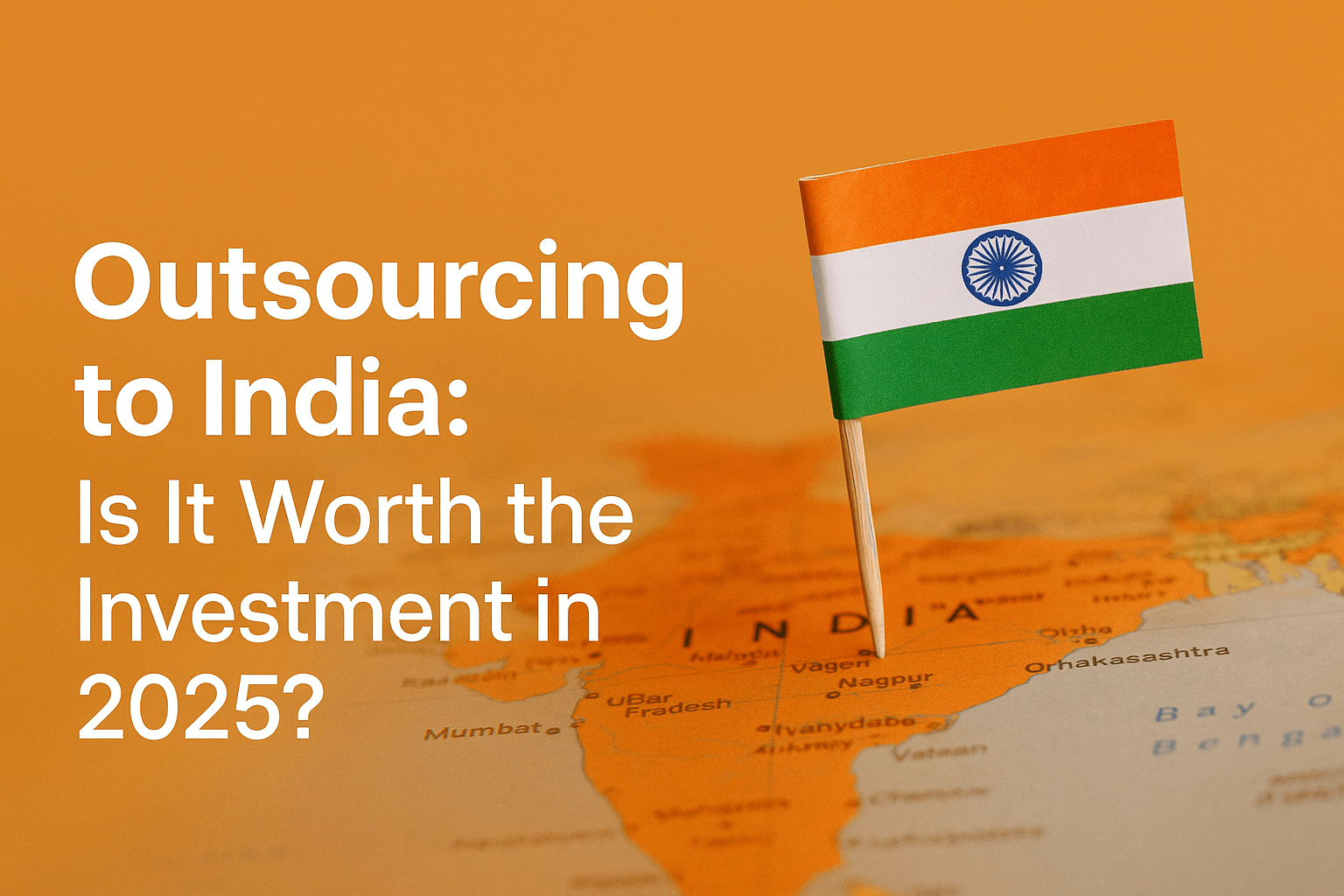 Outsourcing to India in 2025