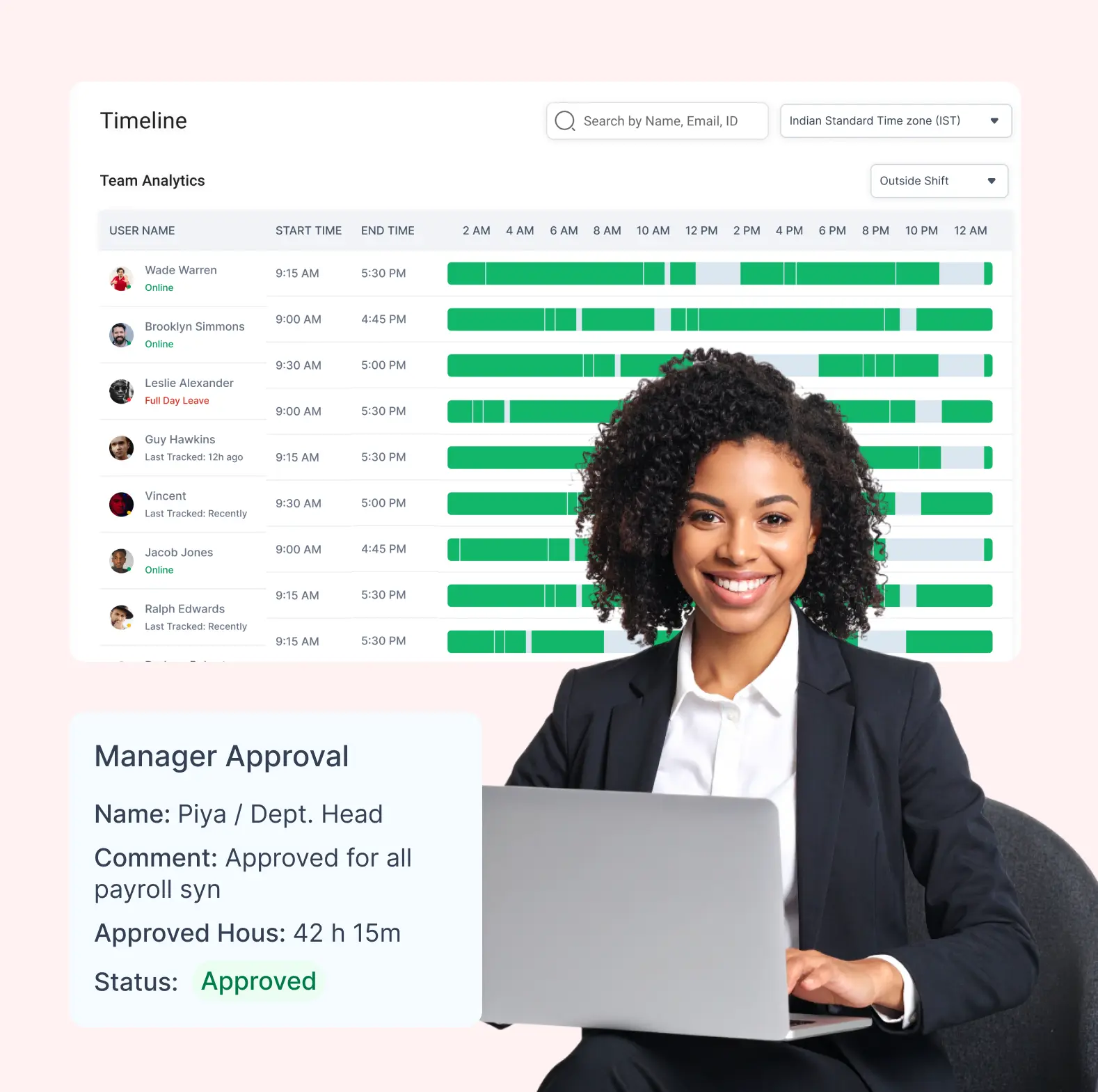Flowace Feature