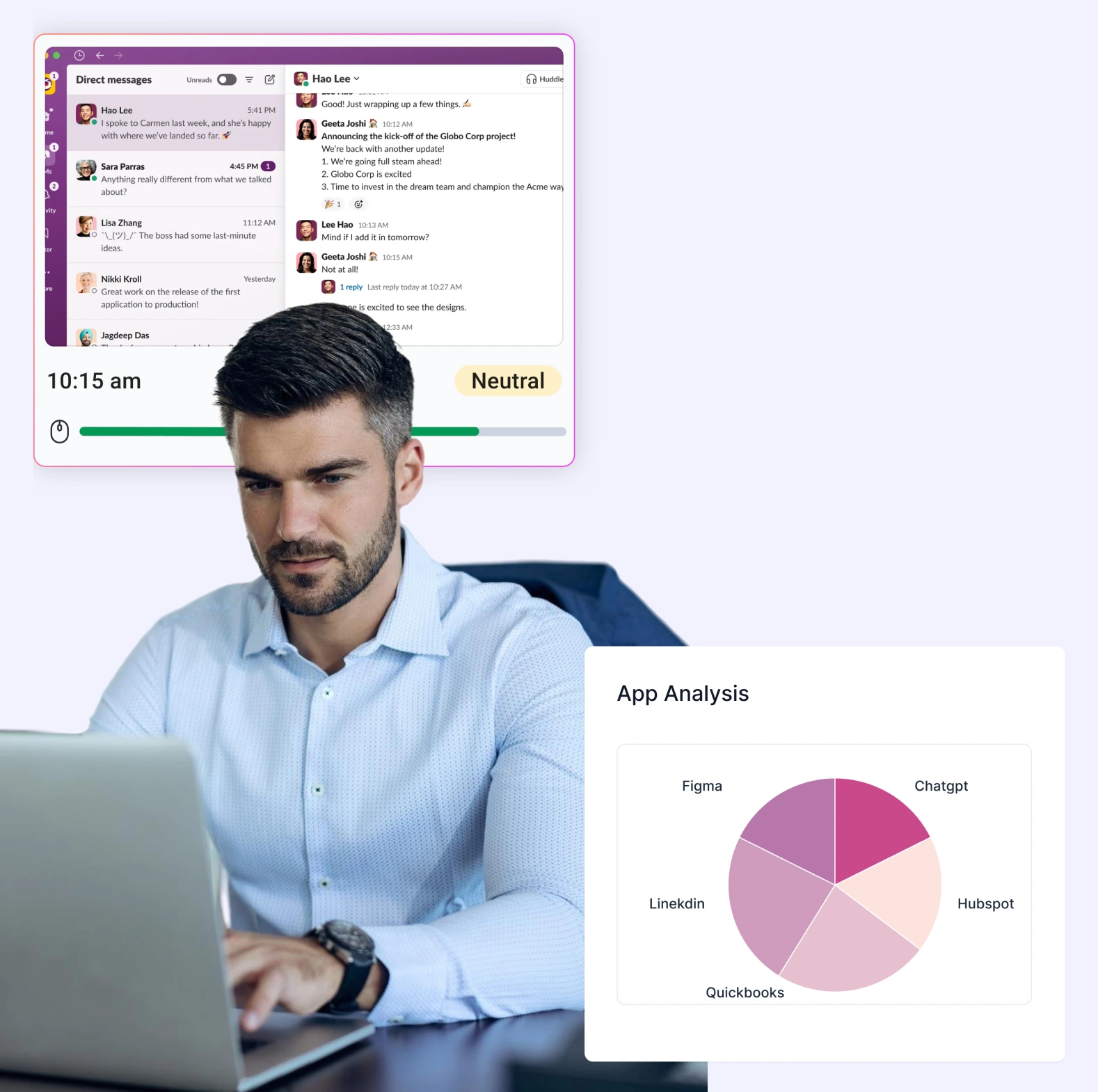 Flowace Feature