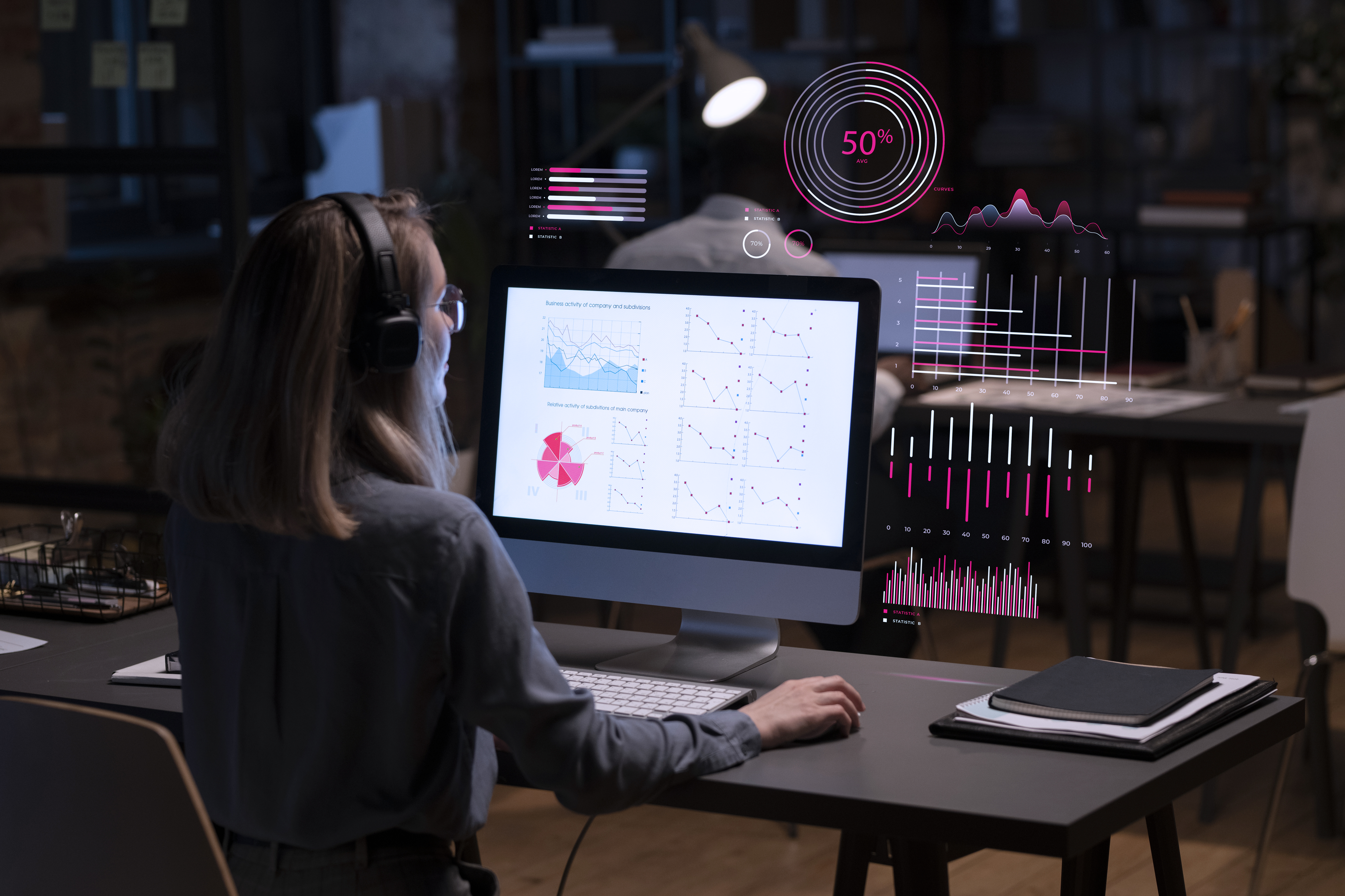 Work from home employee monitoring