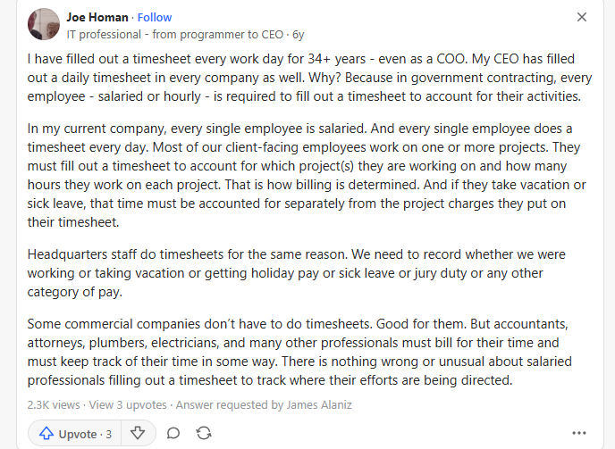 How to Track Salaried Employees’ Hours: Tools, Tips & Compliance 
