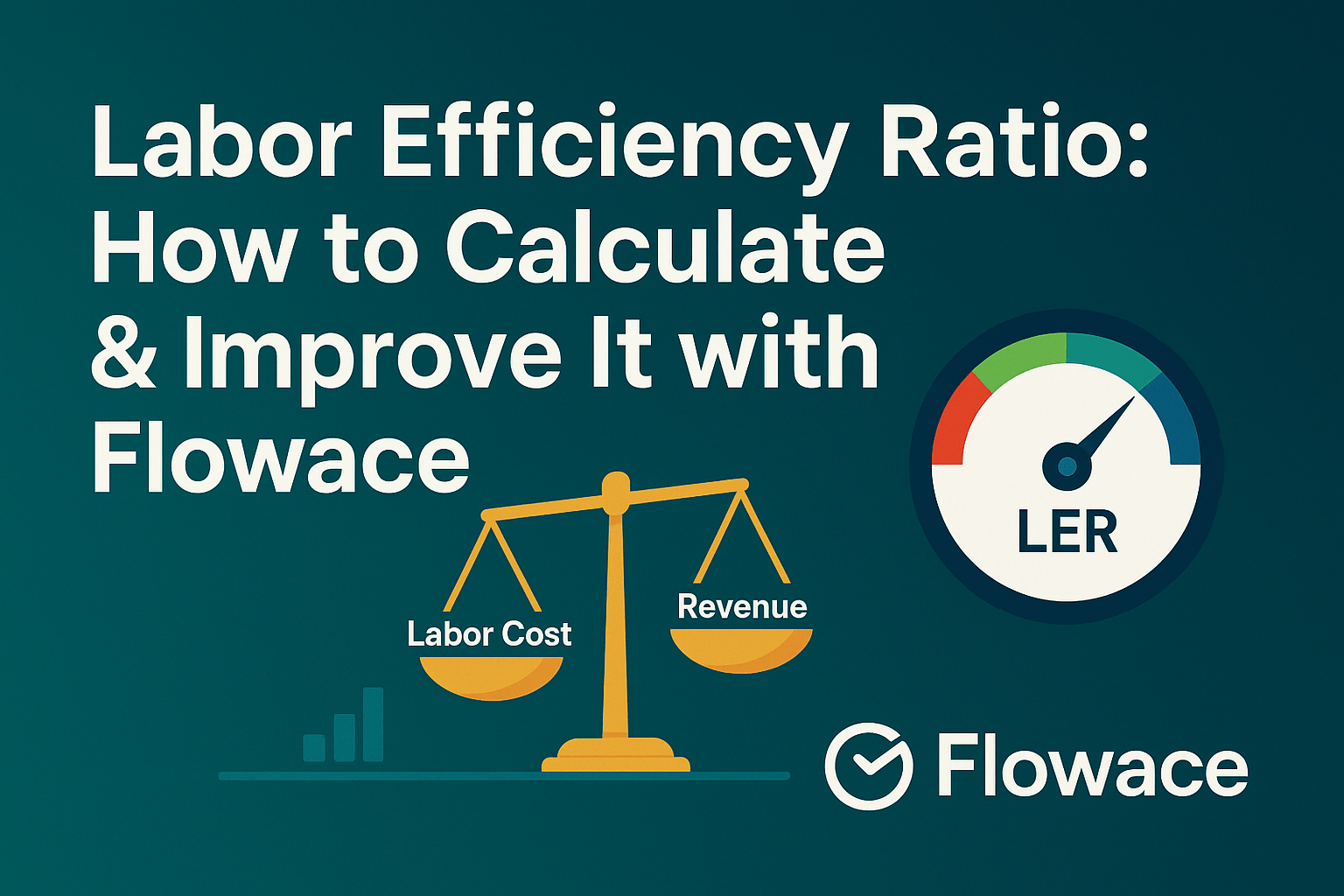 Labor Efficiency Ratio, Labor efficiency formula, LER calculation, labor efficiency in business, labor productivity vs efficiency ratio, improve labor efficiency ratio, labor efficiency software, labor tracking tools