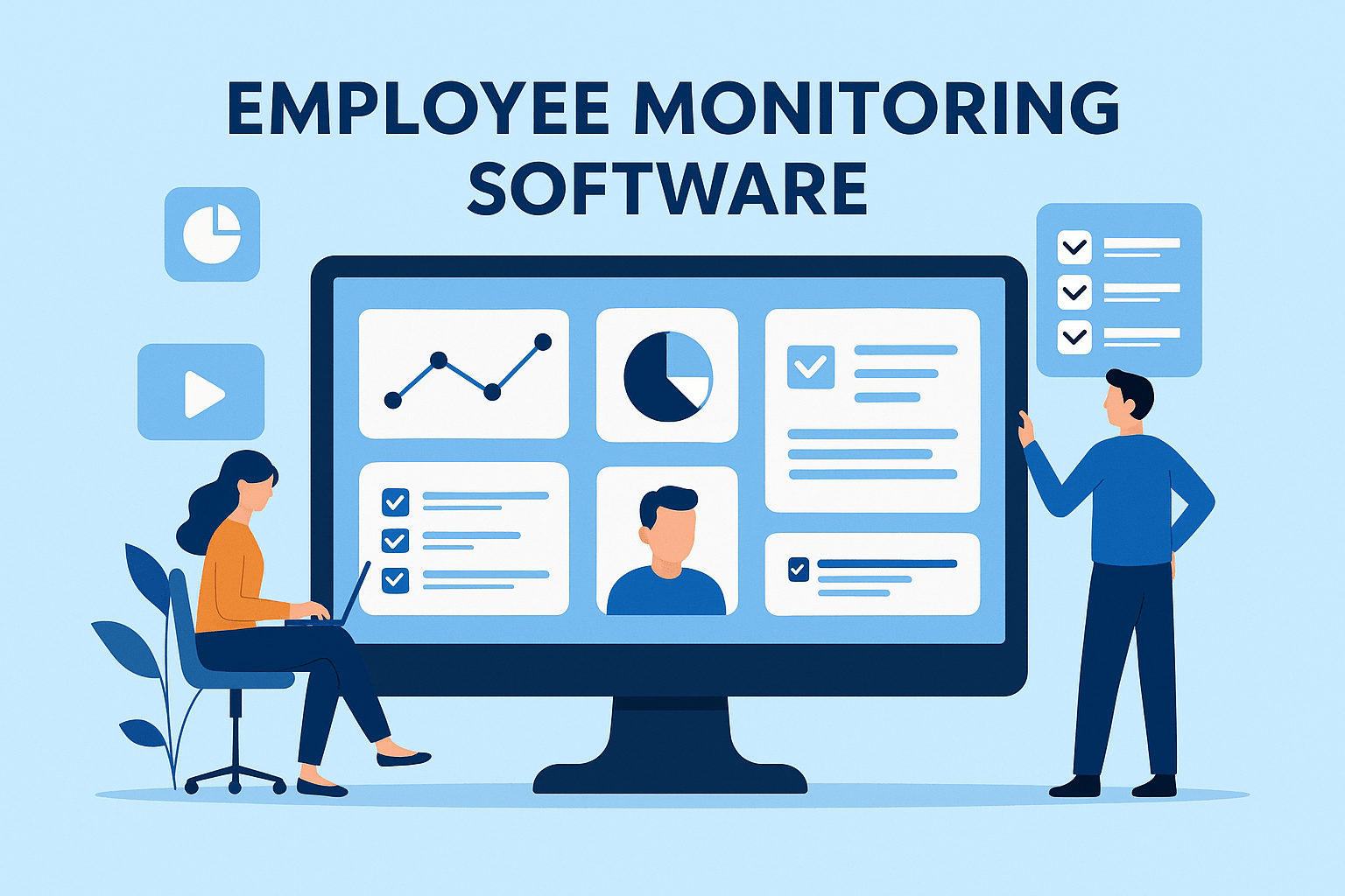 work from home monitoring software, WFH employee monitoring