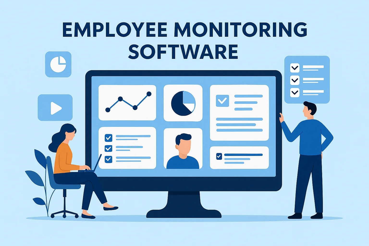 work from home monitoring software, WFH employee monitoring