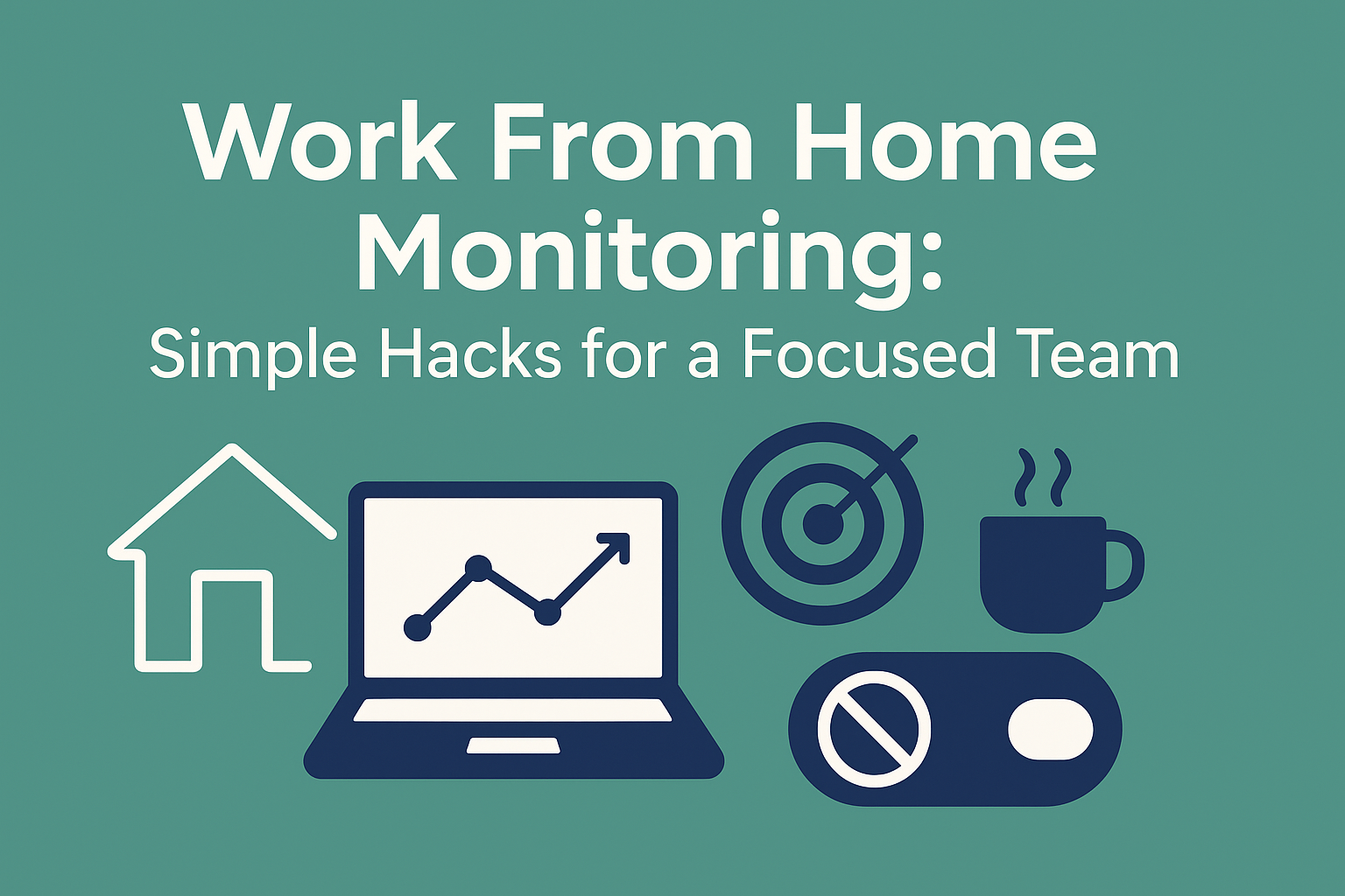Work From Home Monitoring: Simple Hacks for a Focused Team