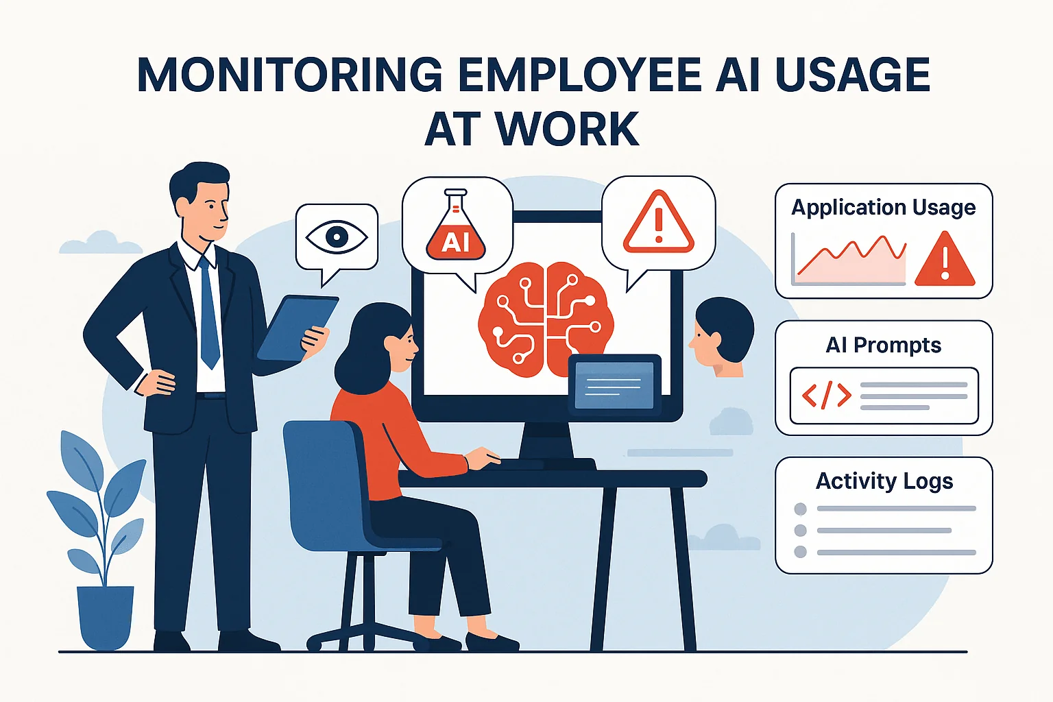 How to Track Employee AI Usage: A Complete Guide for Businesses