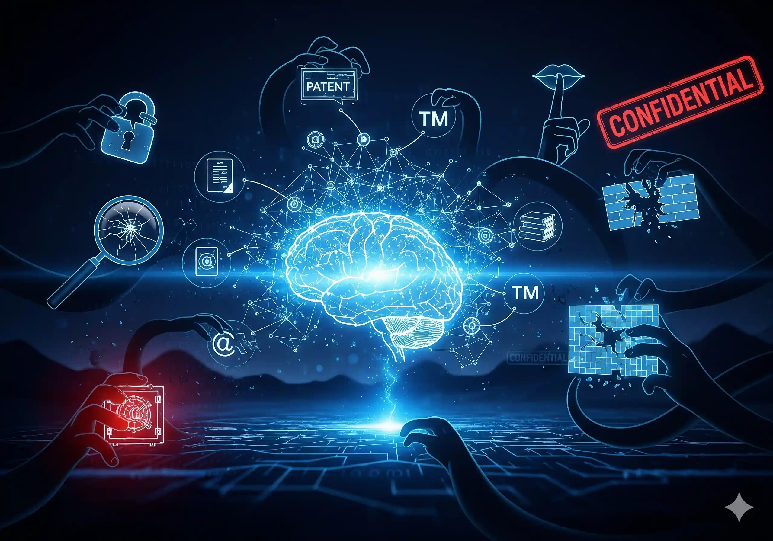 Illustration: How to Track Employee AI Usage: A Complete Guide for Businesses