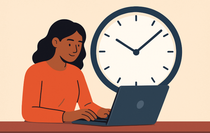 Why is time tracking important even if you don't bill on an hourly basis?
