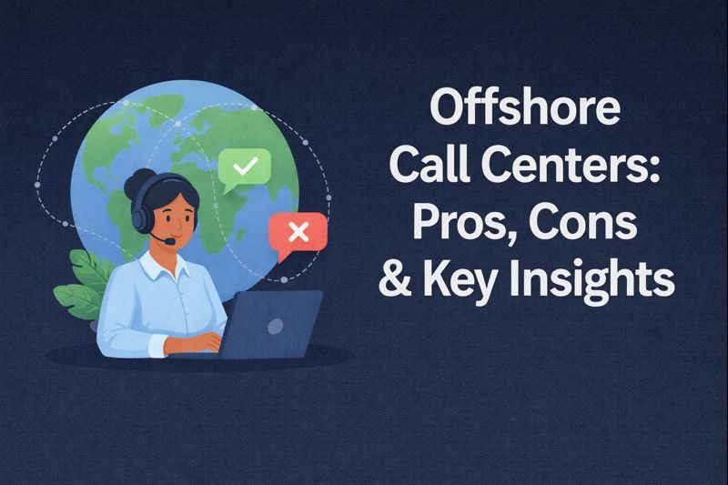 Offshore Call Center Outsourcing: What You Must Know