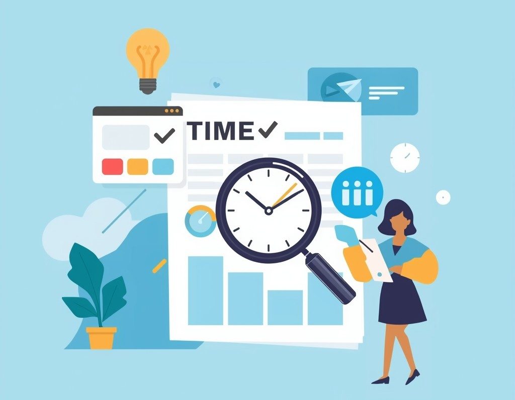 drawbacks of manual timesheets