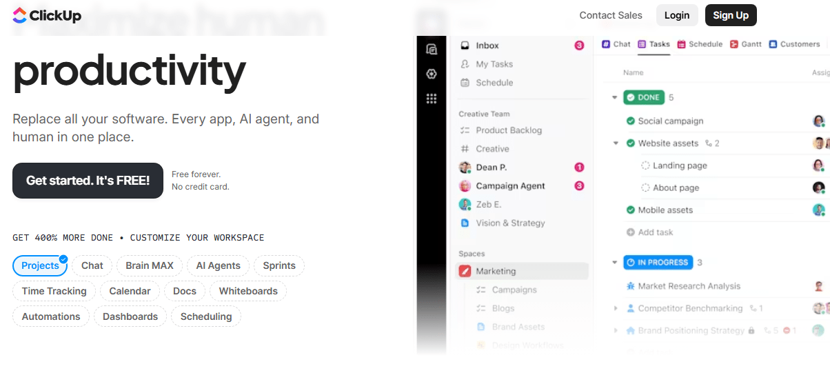 ClickUp Time Tracking Limitations, ClickUp Alternatives