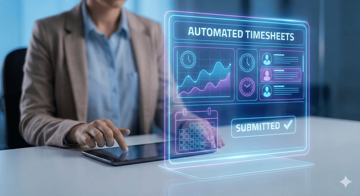 How to Use Automated Timesheets for Chartered Accountants?