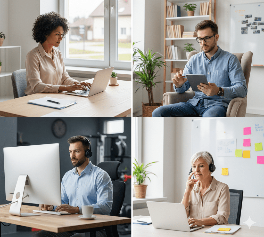 How To Track Employees Working From Home