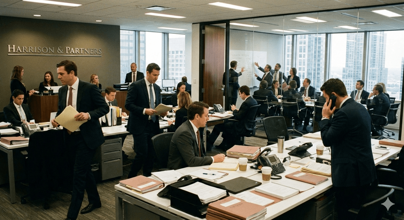 Law Firms Struggle to Capture Billable Time